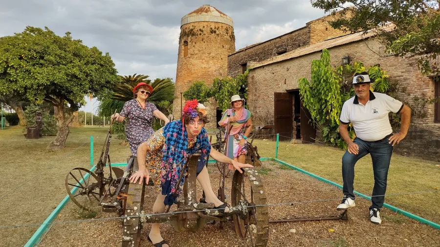 "Nicolasa en Entre Ríos"