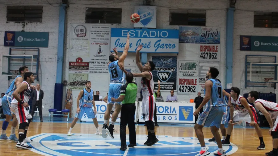 Básquet: cuatro clubes entrerrianos estarán entre los 64 participantes del Torneo Federal