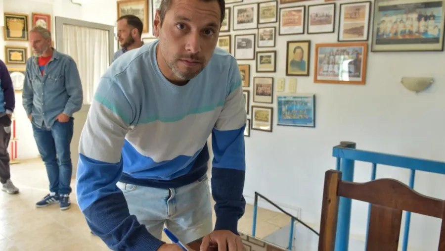 Federal A: Javier Lenciza tomó las riendas de Juventud Unida de Gualeguaychú Federal A: Javier Lenciza tomó las riendas de Juventud Unida de Gualeguaychú