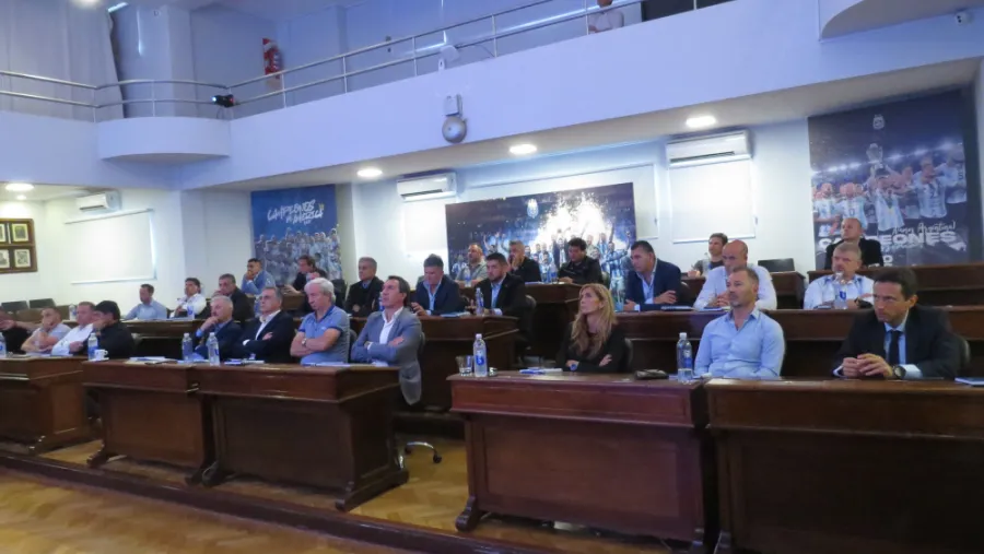 La AFA definió que sus torneos serán iguales con dos zonas de 15 equipos en 2025