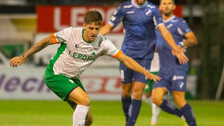 El entrerriano Nicolás Retamar jugará a préstamo en Independiente Rivadavia El entrerriano Nicolás Retamar jugará a préstamo en Independiente Rivadavia