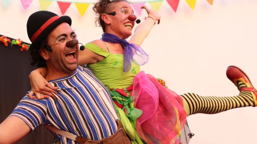 Festival de Espectáculos Infantiles 