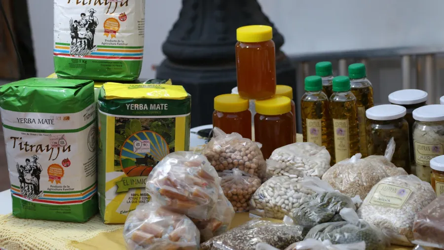 Casa Feria en la Calle