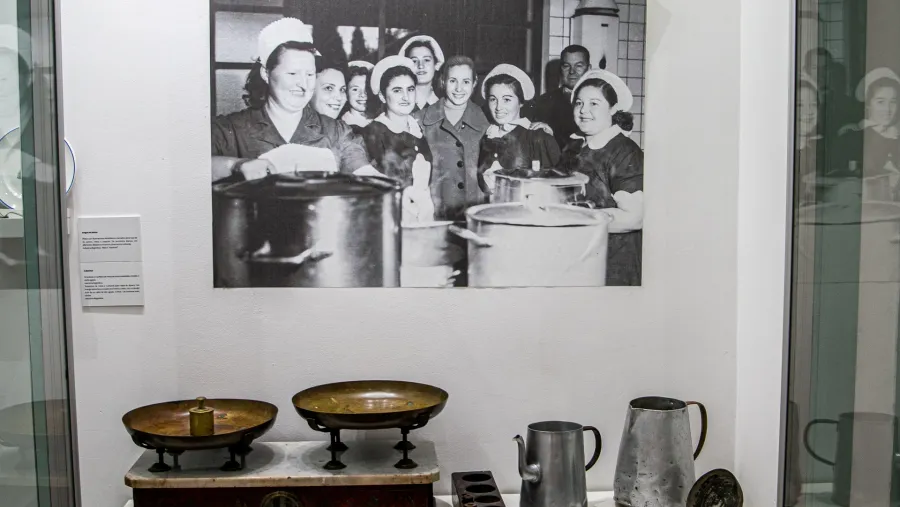 Museo Hogar Escuela Eva Perón Museo Hogar Escuela Eva Perón