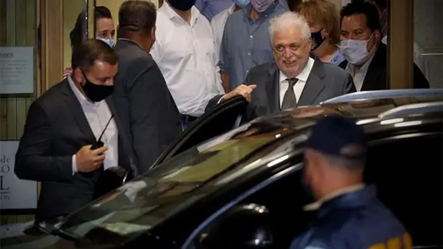 Ginés González García es el principal apuntado en la denuncia que presentó ayer el fiscal Guillermo Marijuan ante la Cámara Federal.