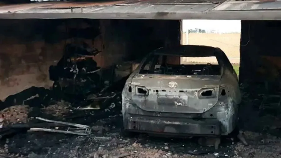 incendio incendio