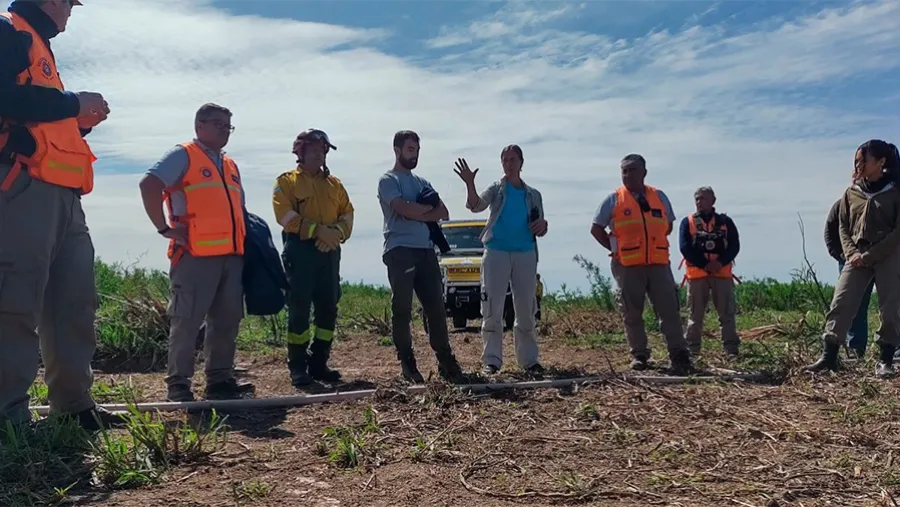 Facultad de Ingeniería y Ciencias Hídricas de la Universidad Nacional del Litoral está desarrollando una investigación clave vinculada con el manejo del fuego en los humedales para preservar la biodiversidad. Facultad de Ingeniería y Ciencias Hídricas de la Universidad Nacional del Litoral está desarrollando una investigación clave vinculada con el manejo del fuego en los humedales para preservar la biodiversidad.
