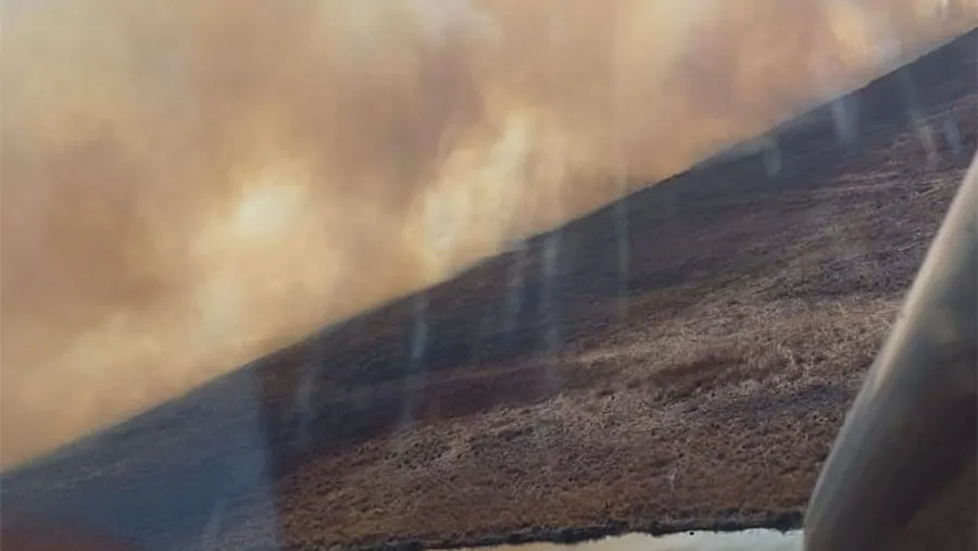 El gobierno de Entre Ríos reconoció que ha identificado a los responsables de los últimos incendios en el Delta.