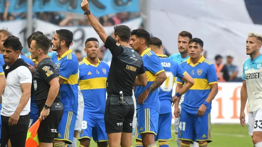 Boca-Racing