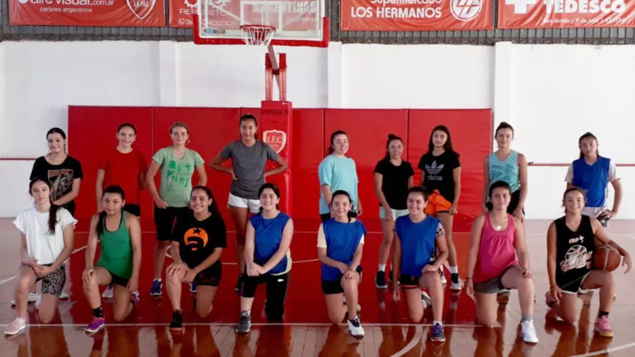 U15 Independiente de La Paz 