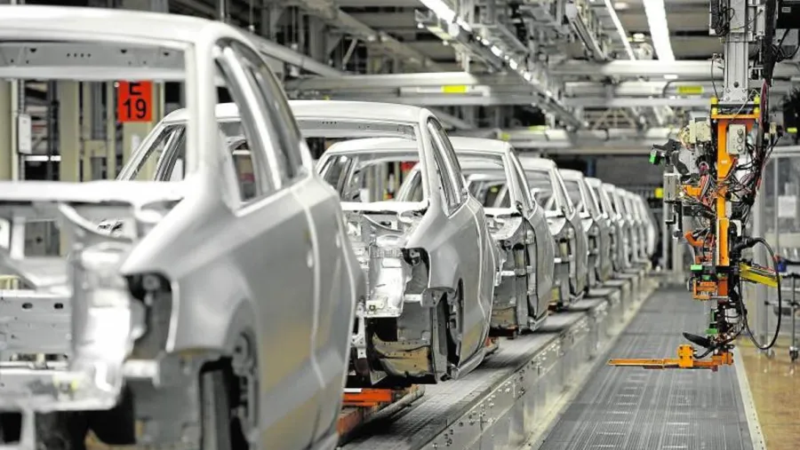Industria Automotriz Industria Automotriz