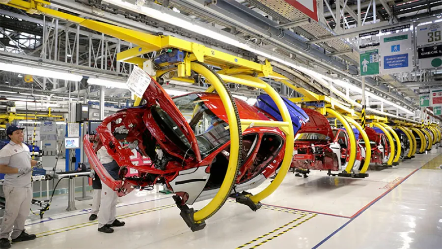 industria automotriz