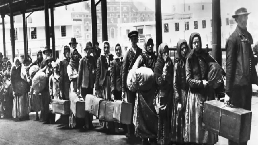 inmigrantes judíos inmigrantes judíos