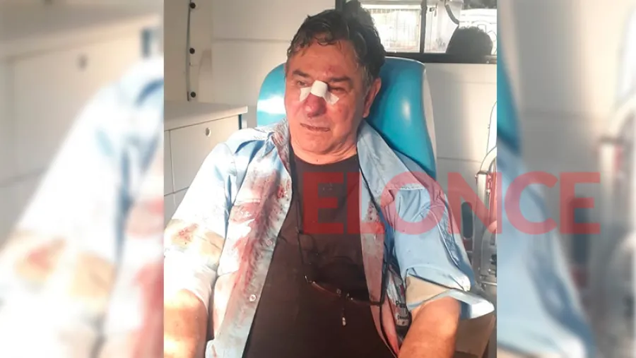 inspector de tránsito Paraná