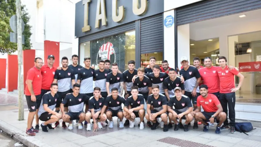 Instituto de Córdoba Instituto también definió la lista de concentrados para enfrentar a Patronato