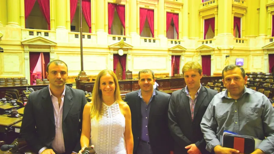 intendentes con Mayda Cresto