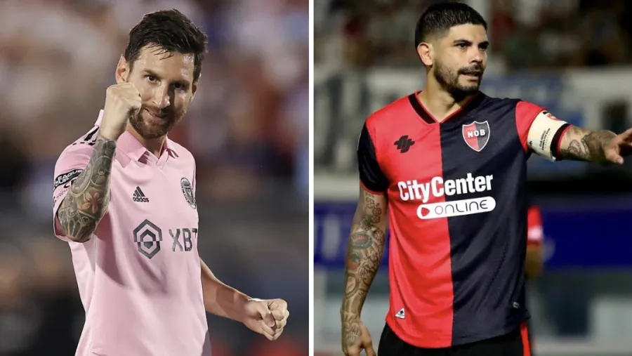 Con Messi como protagonista, Inter de Miami recibe a Newell’s en un amistoso