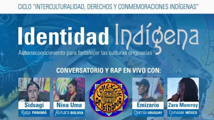 “Interculturalidad, Derechos y Conmemoraciones Indígenas”