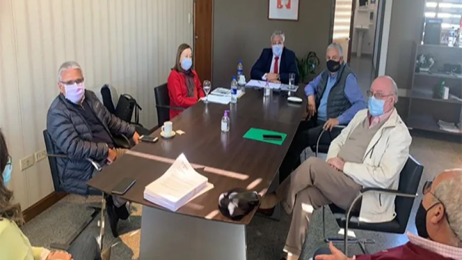 Iosper y Acler analizaron nuevas normas de procedimientos