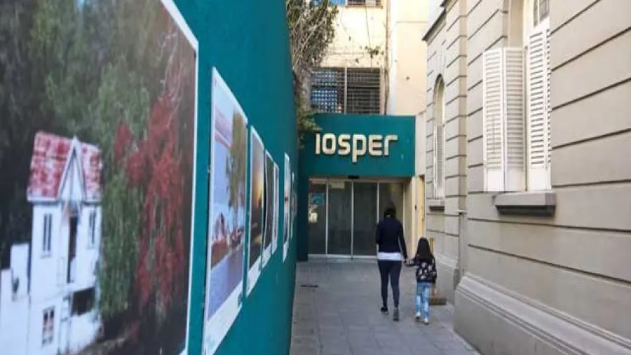 Iosper dijo que “no tiene deudas con la Femer” y “paga los mejores aranceles de la región” Iosper dijo que “no tiene deudas con la Femer” y “paga los mejores aranceles de la región”