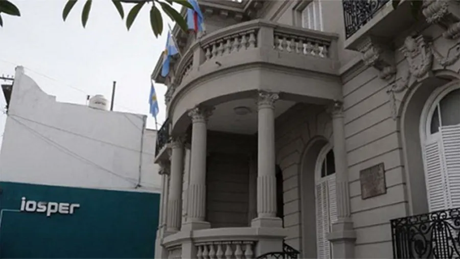 La intervención en el Iosper abonó las prestaciones de agosto pasado a las clínicas y sanatorios.