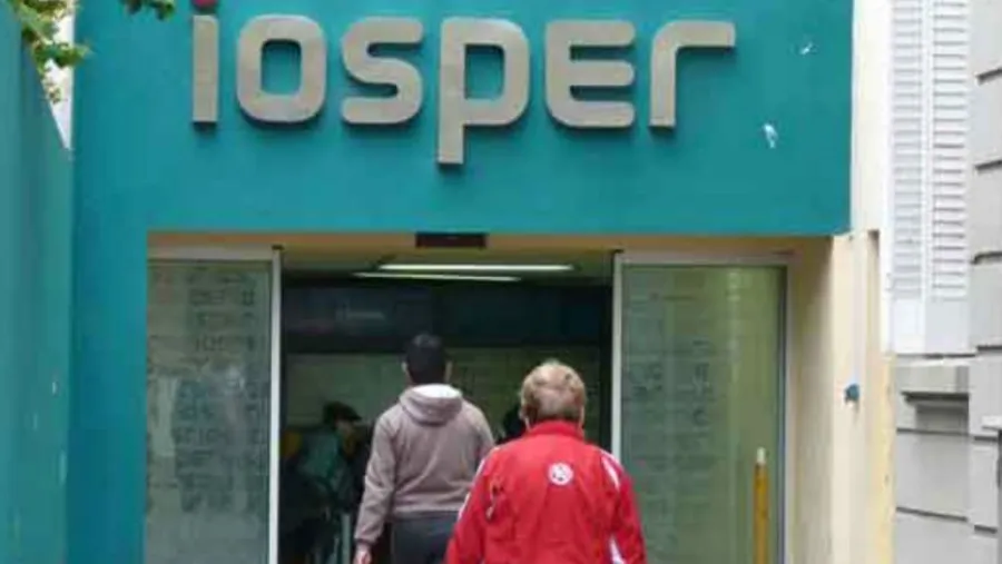IOSPER 