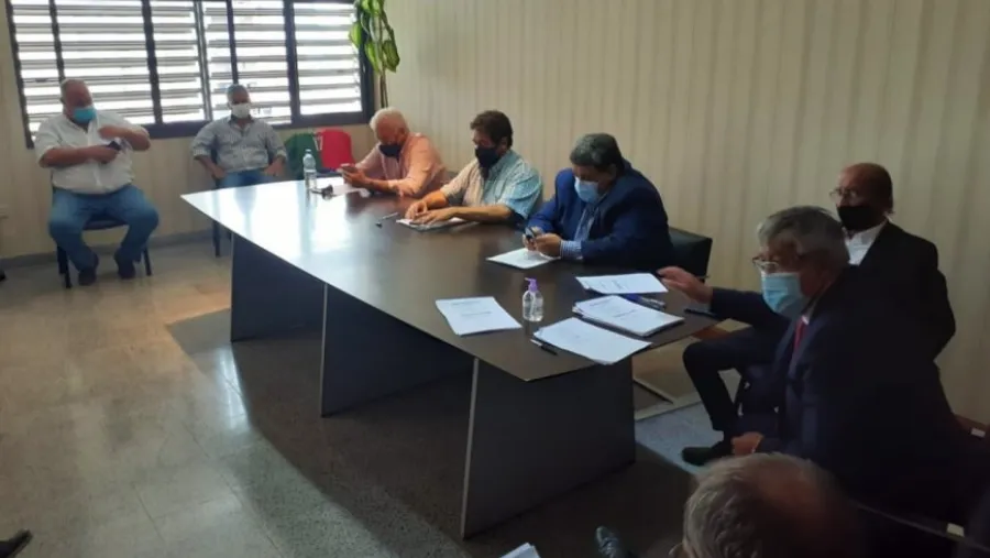 Iosper presentó una nueva propuesta a la Femer