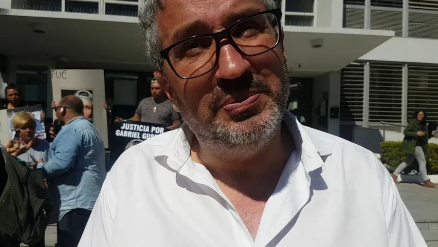 José Iparraguirre 