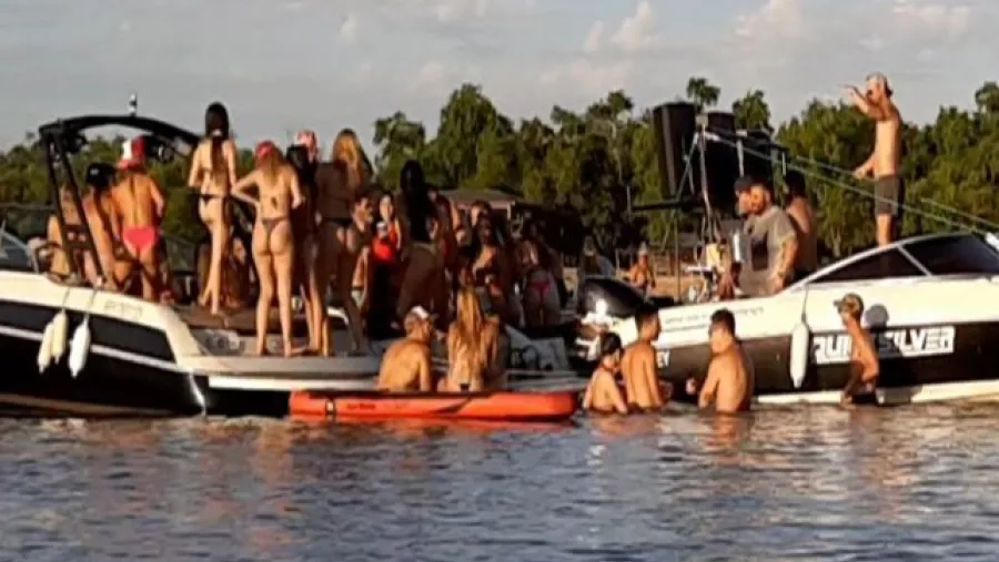 islas de Victoria fiestas