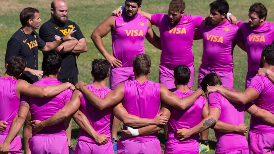 Súper Rugby: Jaguares tendrá ocho cambios y no habrá entrerrianos titulares ante Stormers