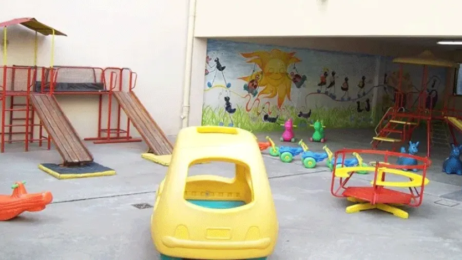 Jardines maternales.