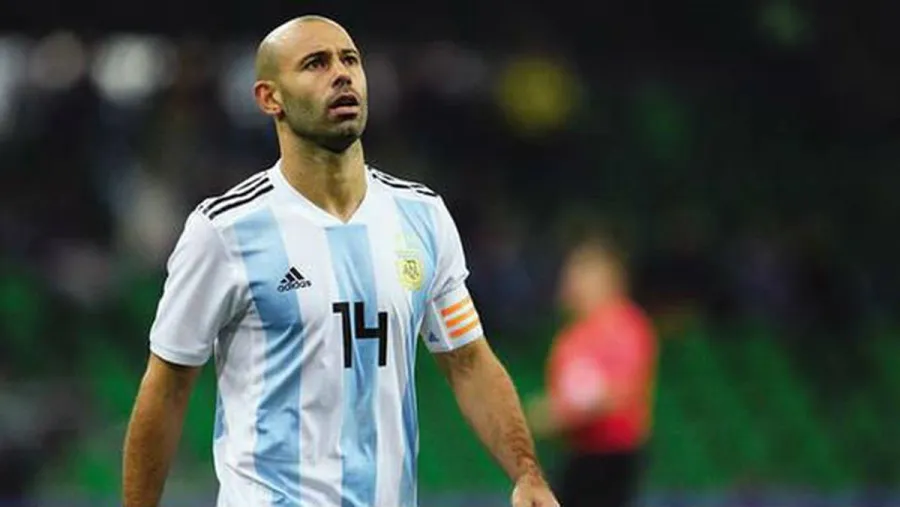 Fútbol: Javier Mascherano se sumará a la estructura de la selección argentina