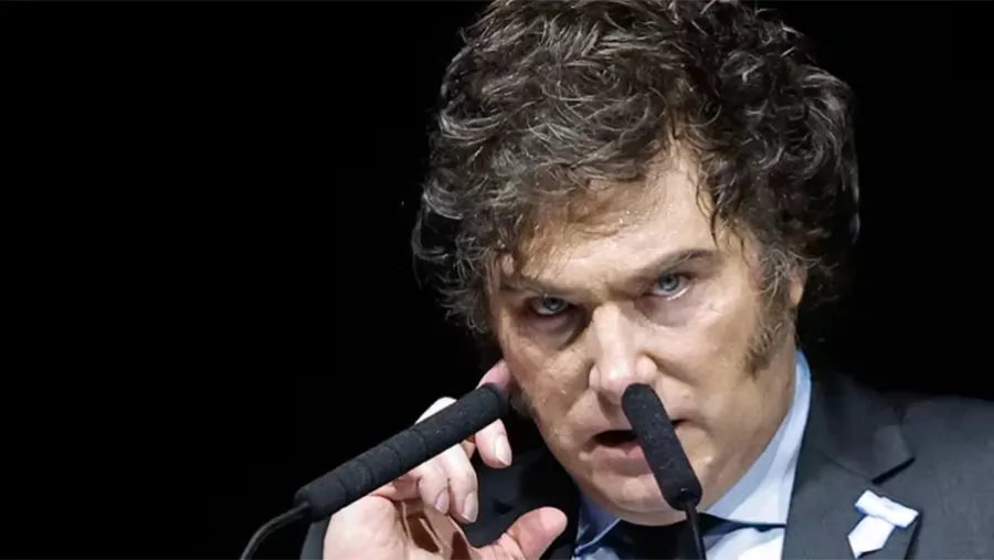 Javier Milei.