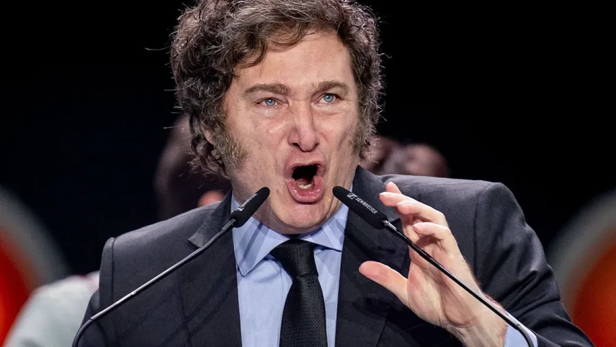 Javier Milei Javier Milei
