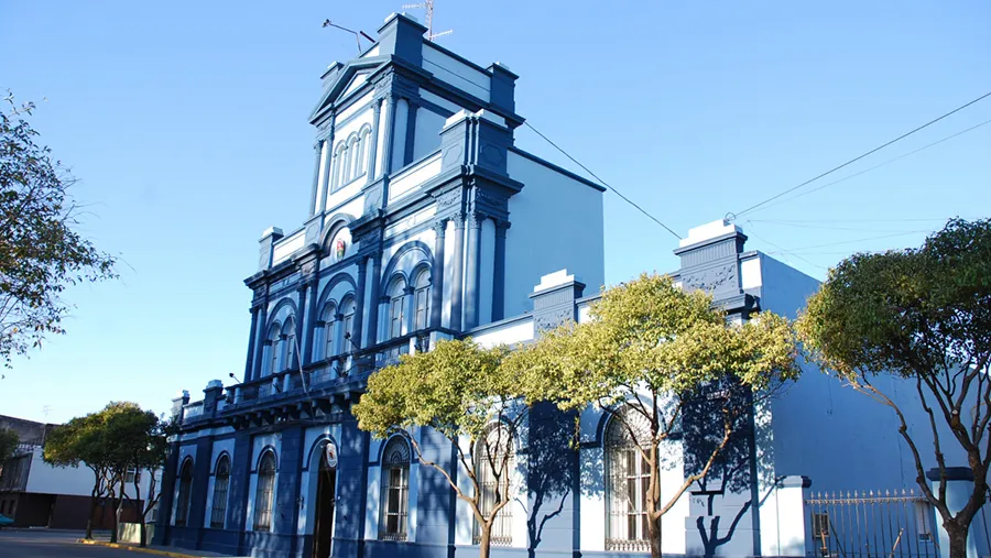 En la actualidad la jurisdicción Gualeguaychú tiene menos policías que hace 22 años.