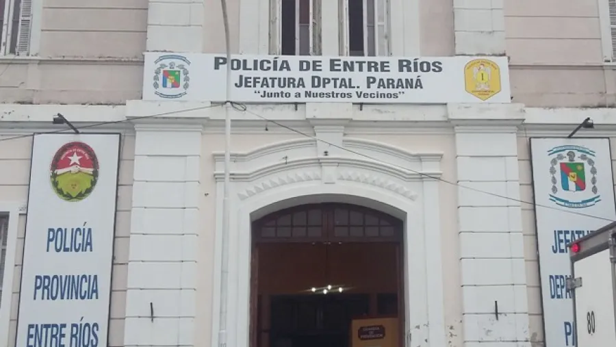 Jefatura Departamental Paraná
