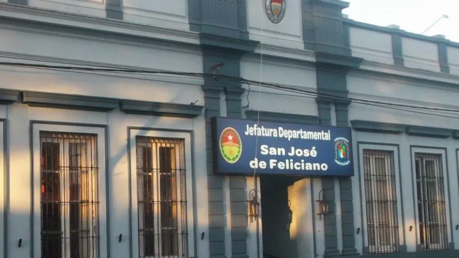 Jefatura Departamental de Feliciano