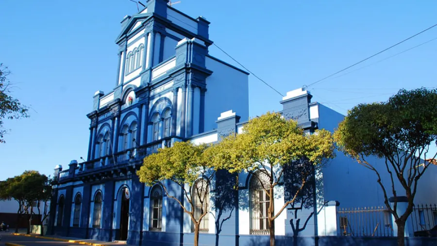 Jefatura Departamental Gualeguaychú