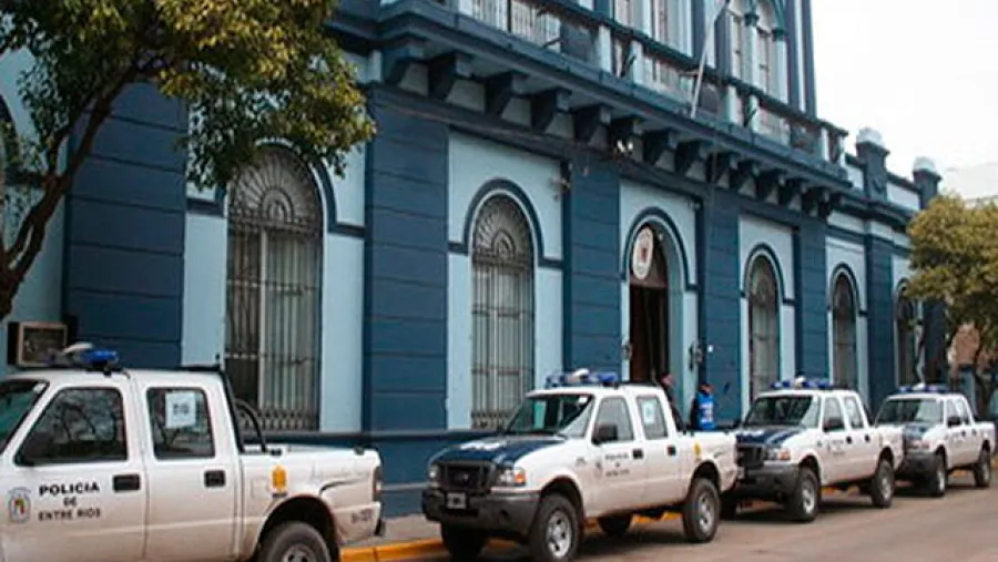 Jefatura Departamental Gualeguaychú 