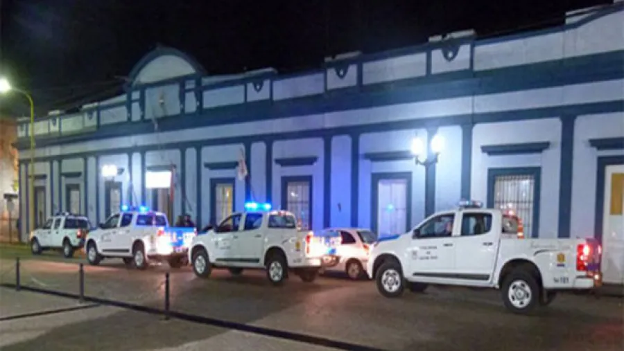 Jefatura Departamental Villaguay