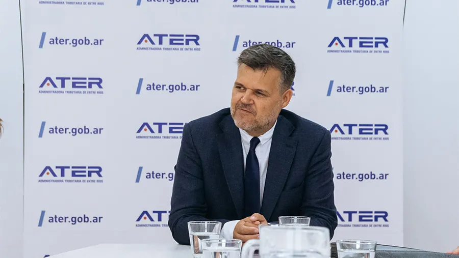 Jesús Korell, es el titular de ATER.