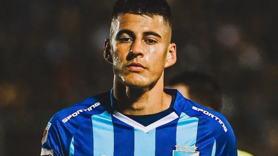 “Me ensuciaron con los hinchas y ahora el malo soy yo", disparó el paranaense Pereyra “Me ensuciaron con los hinchas y ahora el malo soy yo", disparó el paranaense Pereyra