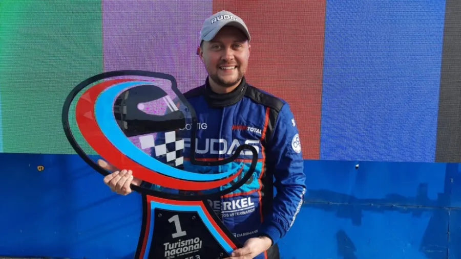 “Se encontraron algunos grises en el reglamento”, expresó Joel Gassmann sobre el TN