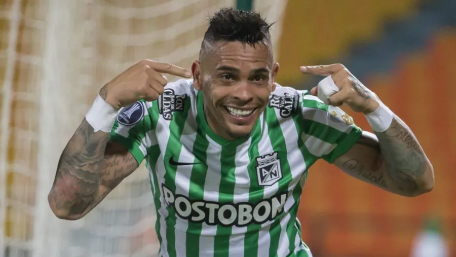 Unión de Santa Fe acordó la llegada del uruguayo Jonatan Álvez