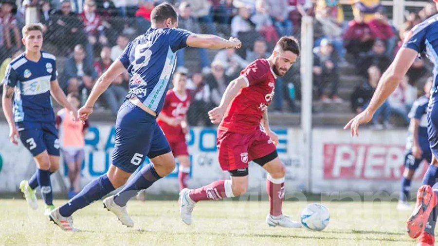 Jonathan López El entrerriano Jonathan López está “contento por volver a jugar un torneo profesional”