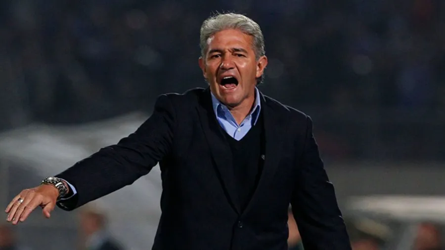 Fútbol: el entrerriano Jorge Burruchaga renunció como mánager de Independiente