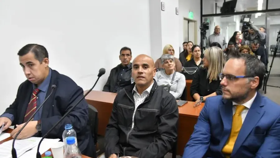 Jorge Martínez fue condenado a un año de prisión por abuso sexual simple