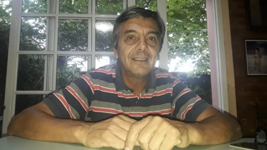 El presidente de Parque Sur dijo que le provoca una tristeza tremenda ver el club cerrado