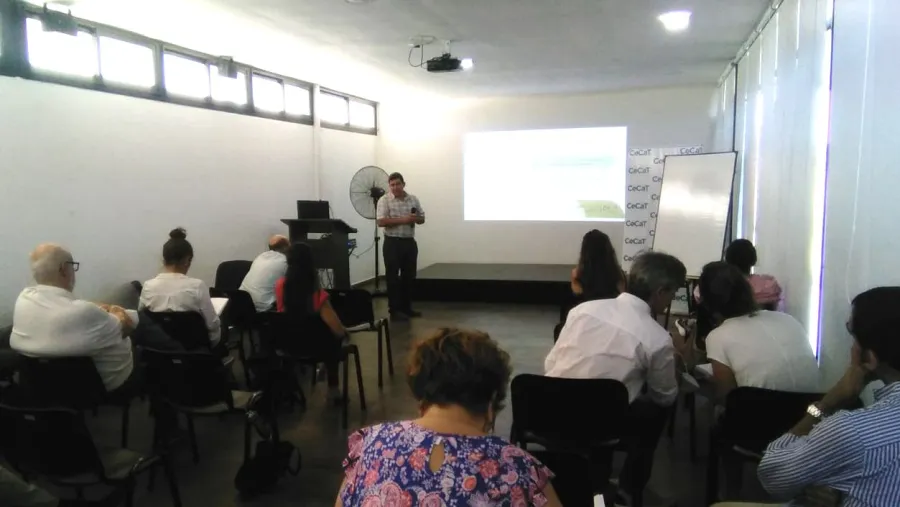 jornada adaptación al cambio climático