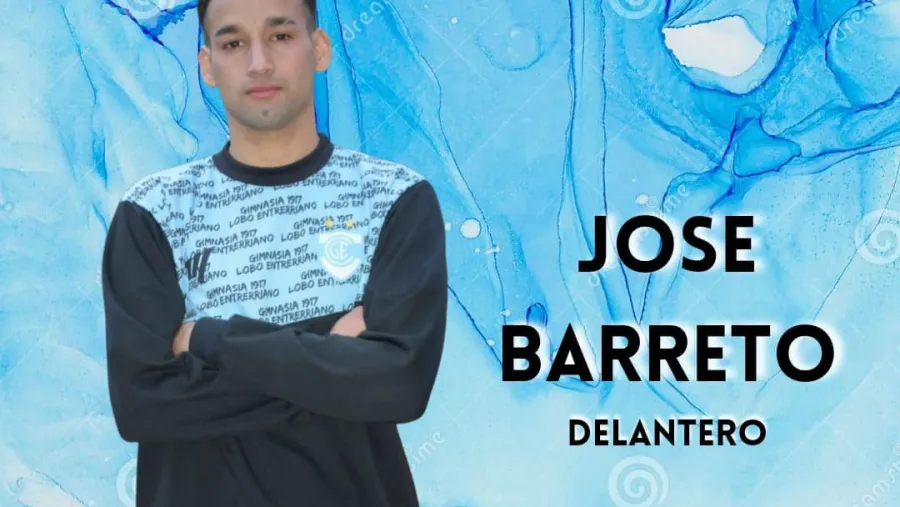 Federal A: el ex Patronato José Barreto llegó para reforzar al “Lobo” entrerriano Federal A: el ex Patronato José Barreto llegó para reforzar al “Lobo” entrerriano
